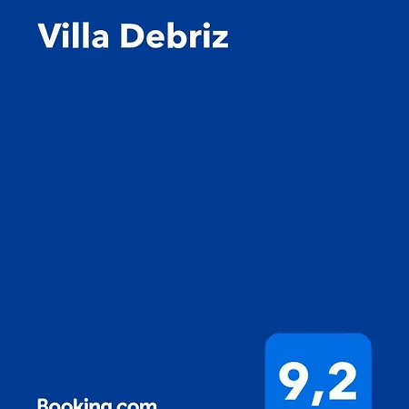 Apartman Debriz *