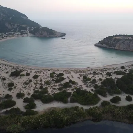 Apartment Debriz Strefi